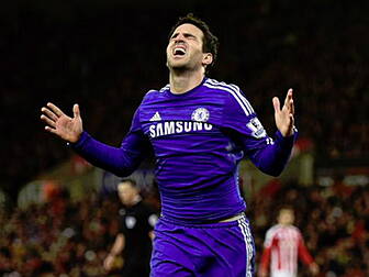Fabregas: The referee ‘had a r...